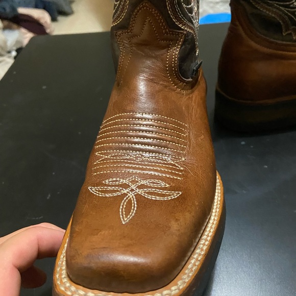 golden star boots men size 6 or 6y for kids also 7.5 for women - Picture 11 of 16